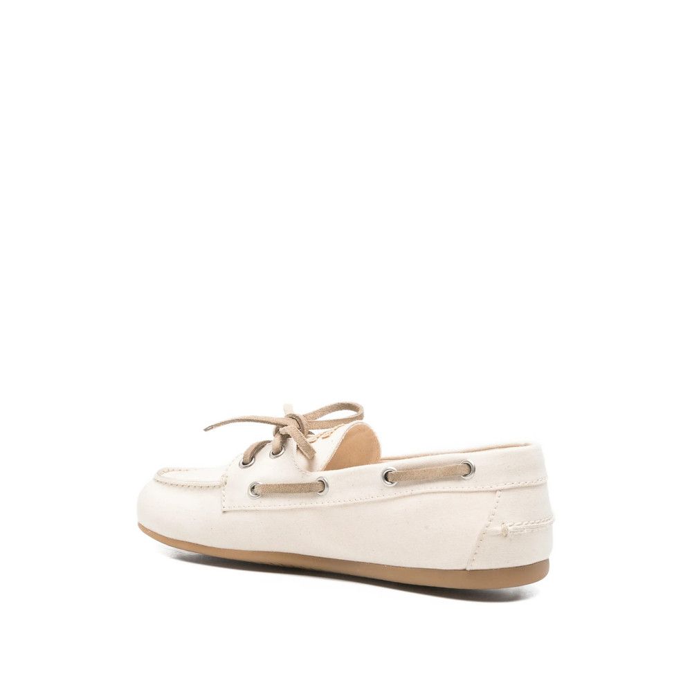 Miu Miu Miu Miu NEUTRALS Boots Size US 7.5 / IT 37.5 - 4 Thumbnail