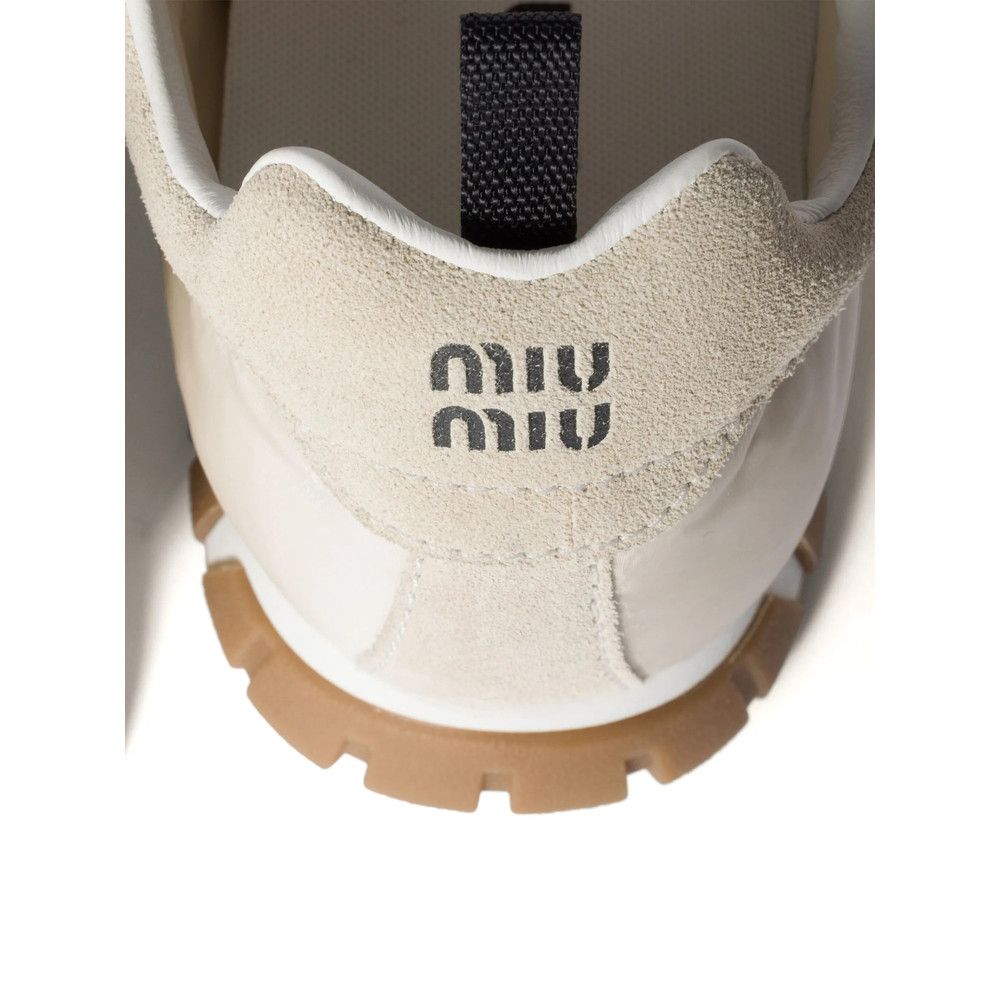 Miu Miu Miu Miu NEUTRALS Trainers Size US 8 / IT 38 - 2 Thumbnail