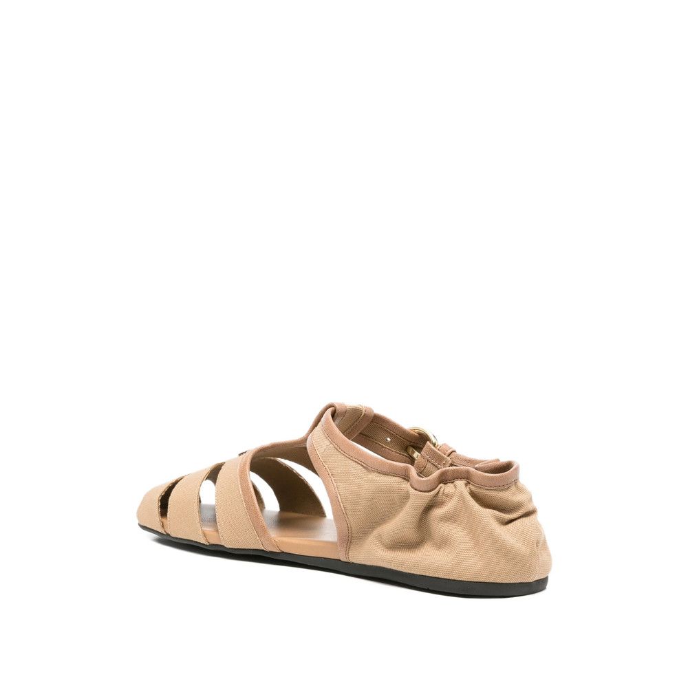 Miu Miu Miu Miu NEUTRALS Boots Size US 7 / IT 37 - 2 Thumbnail