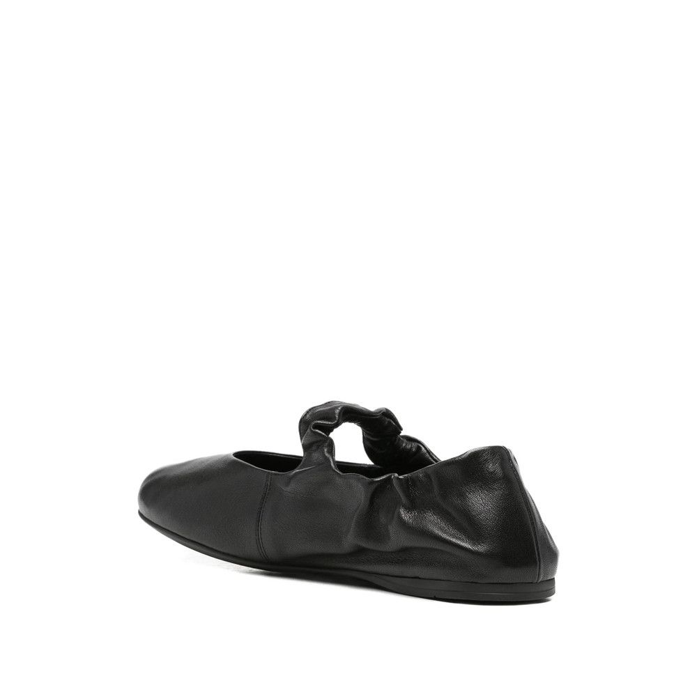 Miu Miu Miu Miu BLACK Ballet Flats Size US 7.5 / IT 37.5 - 4 Thumbnail