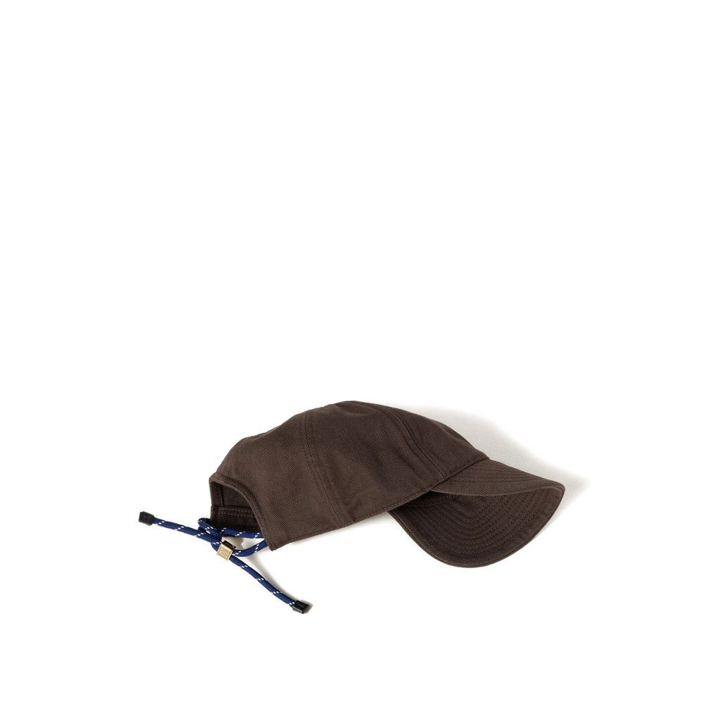 Miu Miu Miu Miu BROWN Hats Size ONE SIZE - 3 Thumbnail