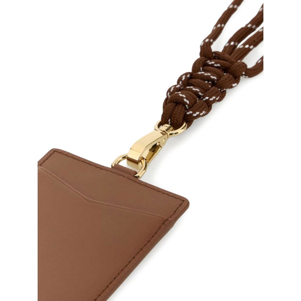 Miu Miu Miu Miu BROWN Wallets & Purses Size ONE SIZE - 3 Thumbnail