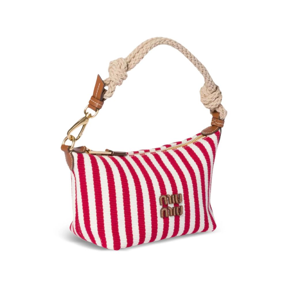 Miu Miu Miu Miu RED Mini Bags Size ONE SIZE - 3 Thumbnail