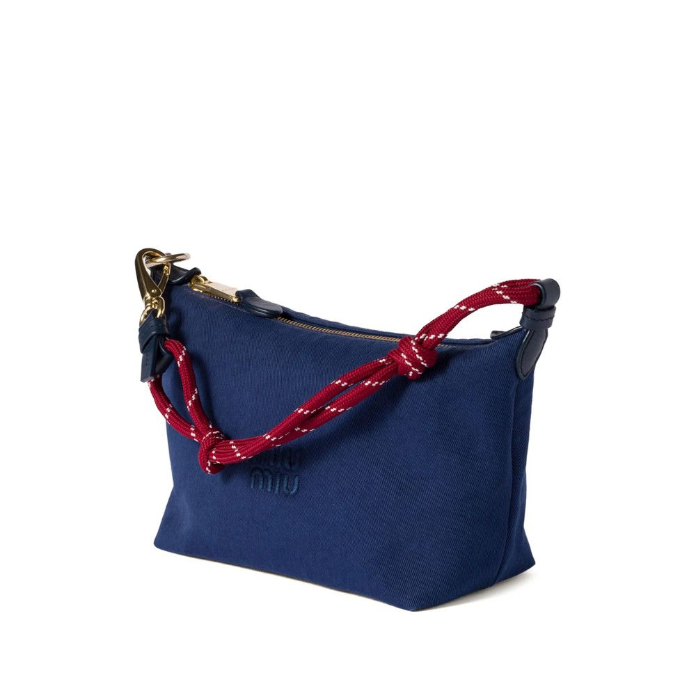 Miu Miu Miu Miu BLUE Mini Bags Size ONE SIZE - 2 Thumbnail