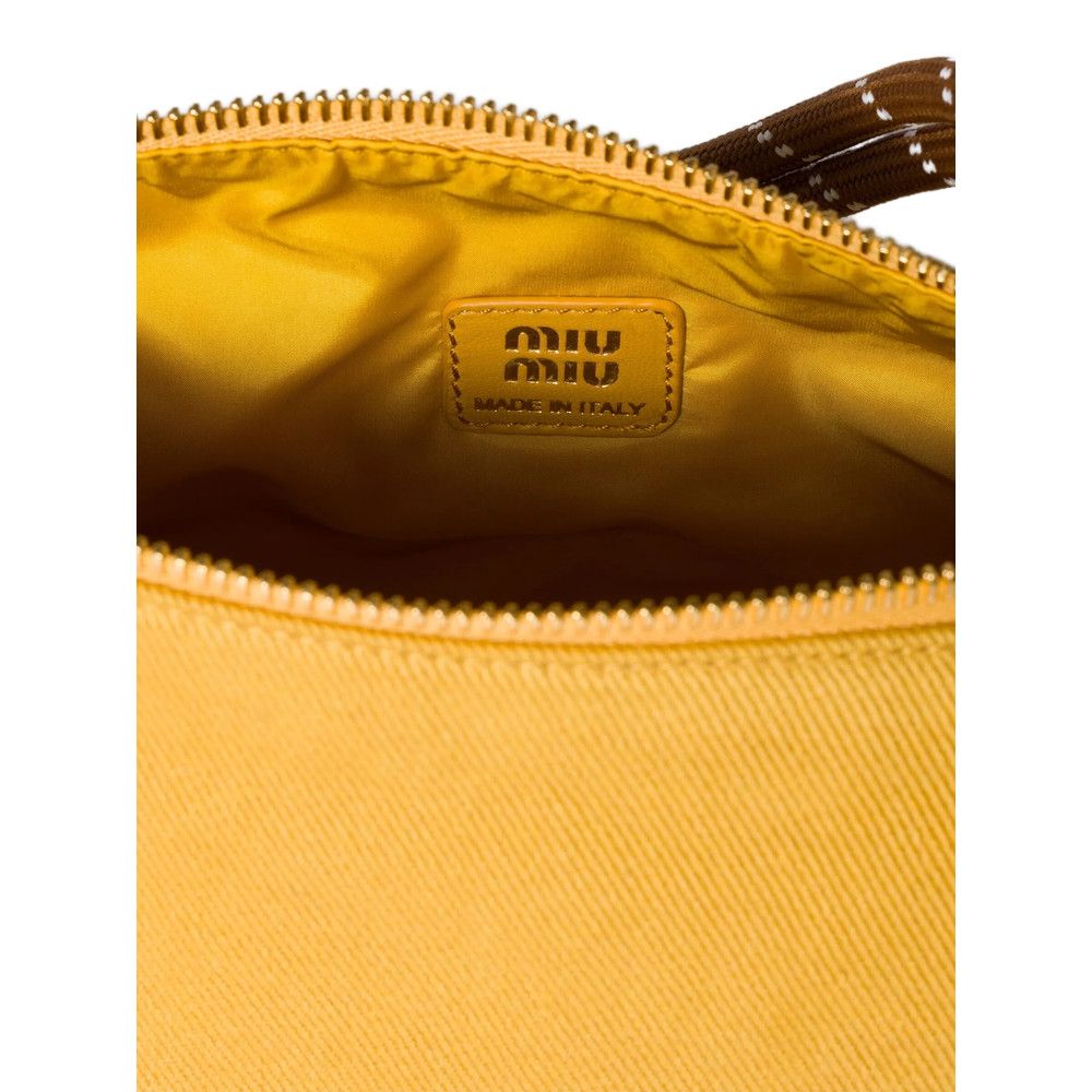 Miu Miu Miu Miu Tote Bags Size ONE SIZE - 3 Thumbnail