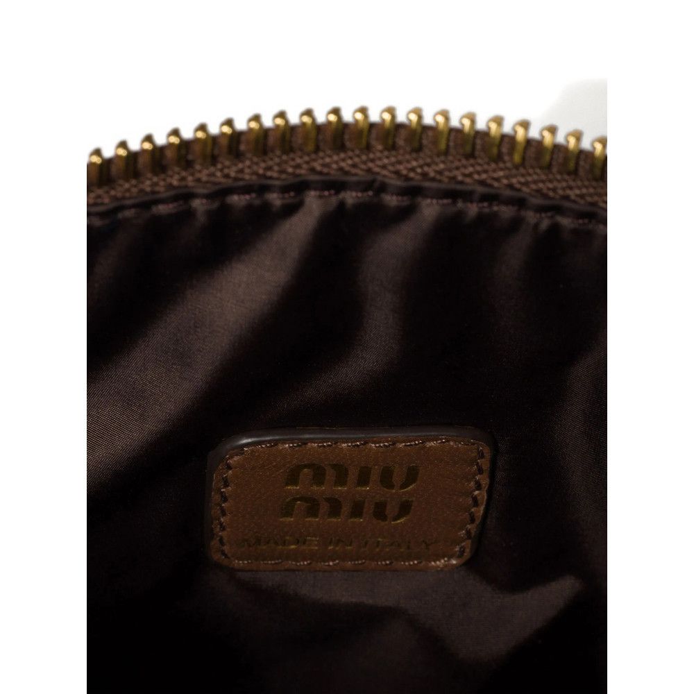 Miu Miu Miu Miu Shoulder Bags Size ONE SIZE - 3 Thumbnail