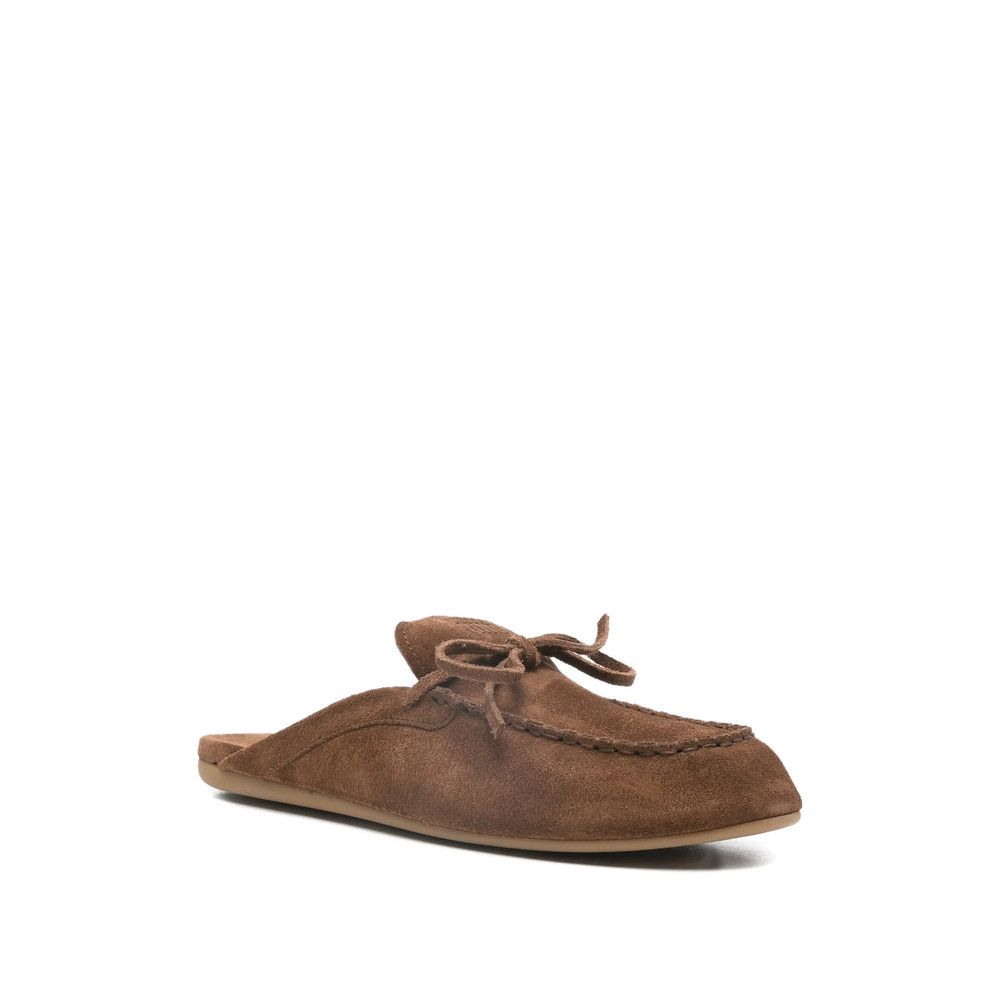 Miu Miu Miu Miu BROWN Boots Size US 8.5 / IT 38.5 - 2 Thumbnail