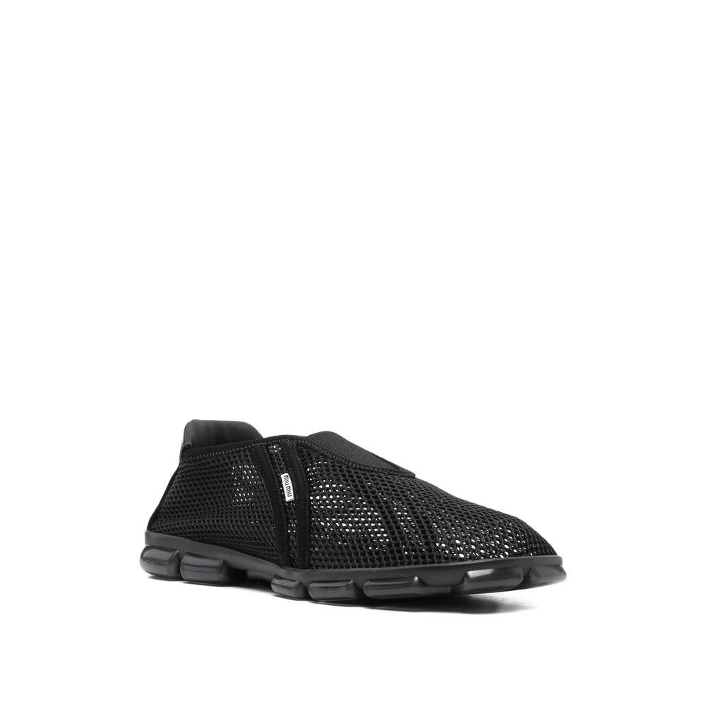 Miu Miu Miu Miu BLACK Boots Size US 6 / IT 36 - 4 Thumbnail