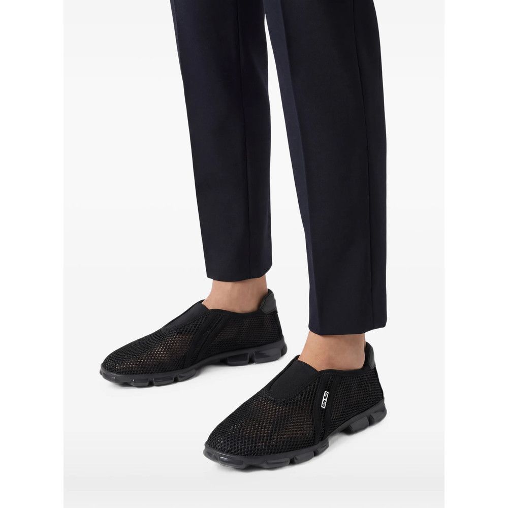 Miu Miu Miu Miu BLACK Boots Size US 8 / IT 38 - 5 Thumbnail