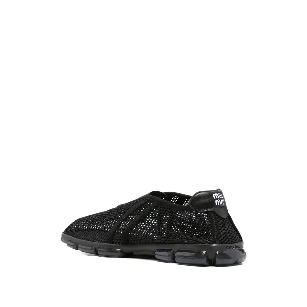 Miu Miu Miu Miu BLACK Boots Size US 9 / IT 39 - 3 Thumbnail