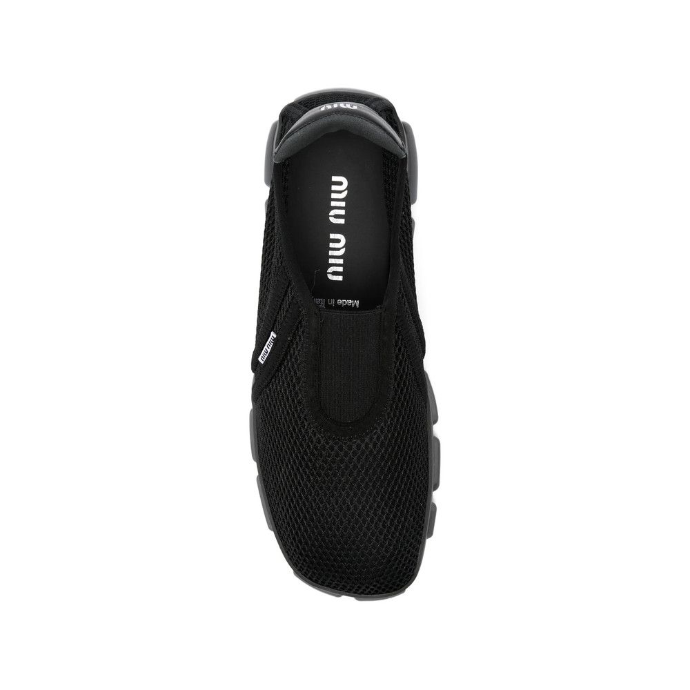 Miu Miu Miu Miu BLACK Boots Size US 10 / IT 40 - 2 Thumbnail