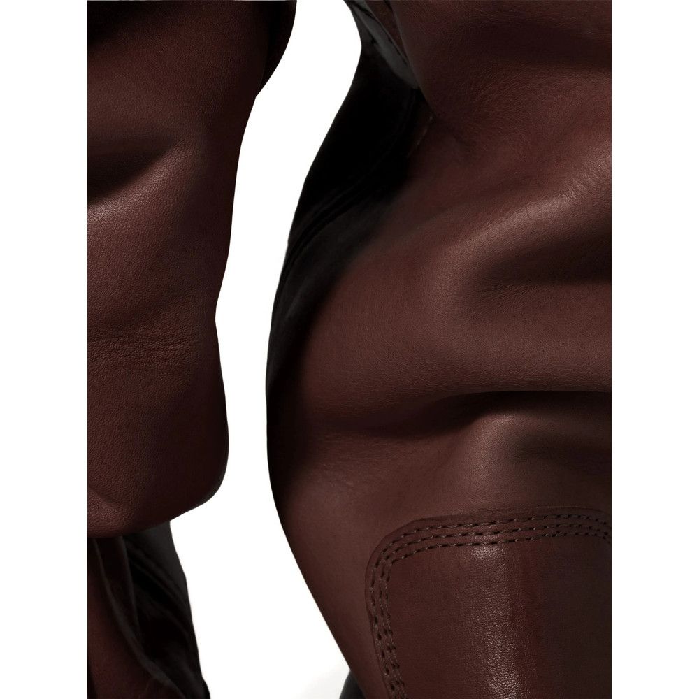 Miu Miu Miu Miu BROWN Boots Size US 9 / IT 39 - 5 Thumbnail