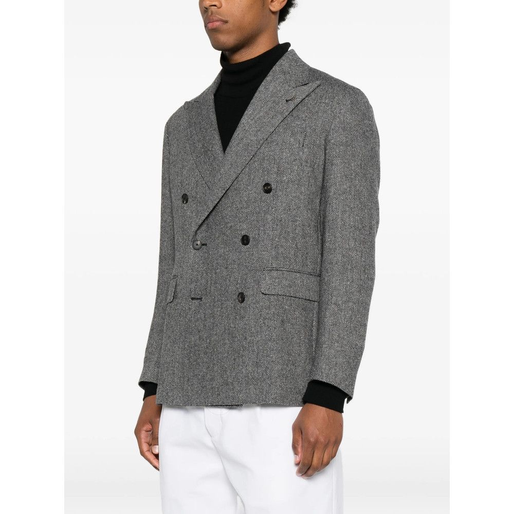 Tagliatore Tagliatore BLACK Jackets - Blazers Size US M / EU 48-50 / 2 - 4 Thumbnail