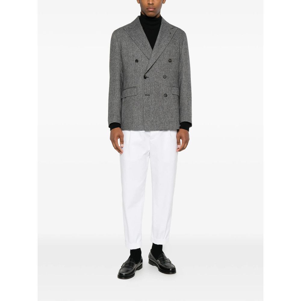 Tagliatore Tagliatore BLACK Jackets - Blazers Size US M / EU 48-50 / 2 - 5 Thumbnail