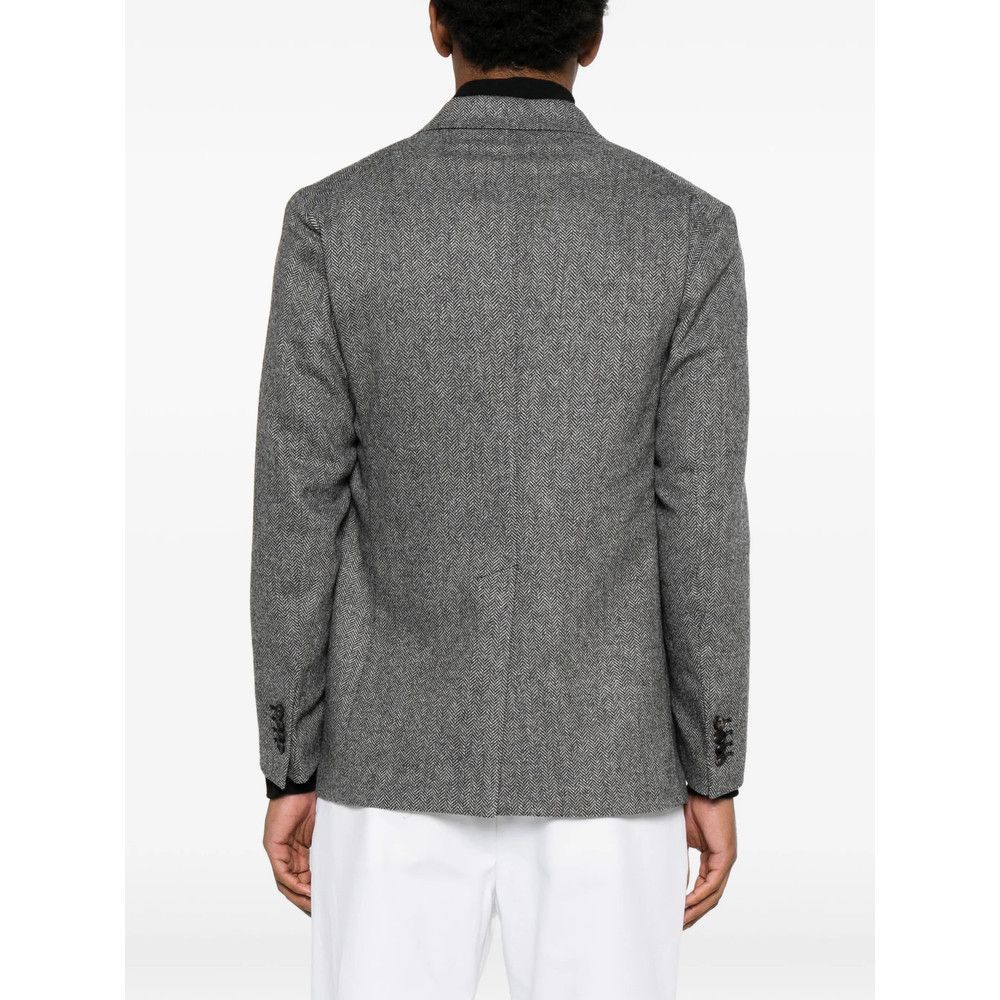 Tagliatore Tagliatore BLACK Jackets - Blazers Size US M / EU 48-50 / 2 - 3 Thumbnail