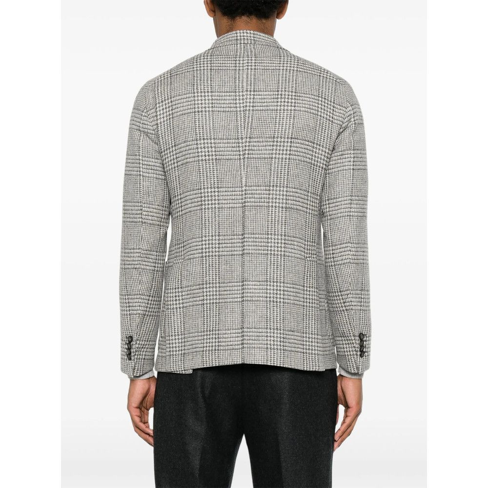 Tagliatore Tagliatore GREY Jackets - Blazers Size US M / EU 48-50 / 2 - 5 Thumbnail