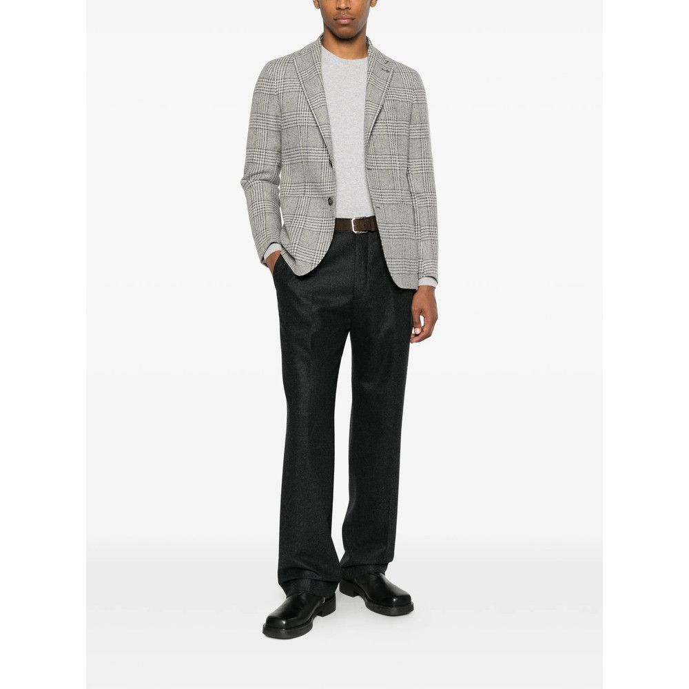 Tagliatore Tagliatore GREY Jackets - Blazers Size US M / EU 48-50 / 2 - 3 Thumbnail