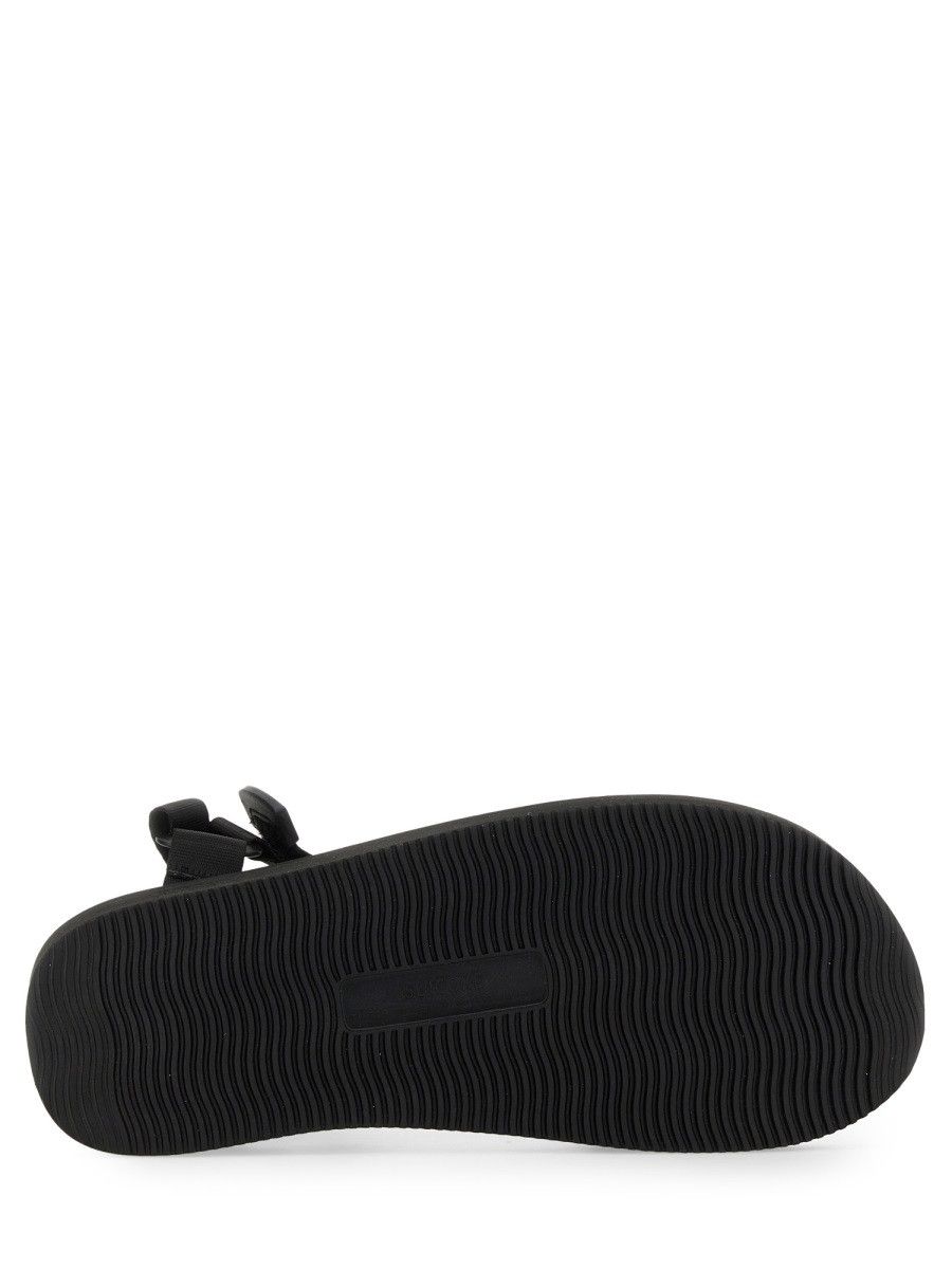 Palm Angels PALM ANGELS PALM ANGELS X SUICOKE SANDAL - BLACK (UK 4½) Size US 5.5 / EU 38 - 5 Thumbnail