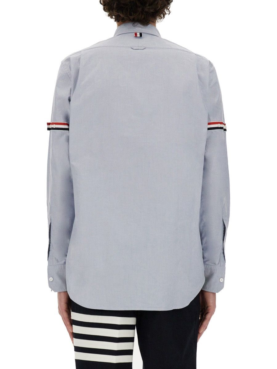 Thom Browne THOM BROWNE CLASSIC SHIRT - BLUE (JP 3) Size US L / EU 52-54 / 3 - 4 Thumbnail