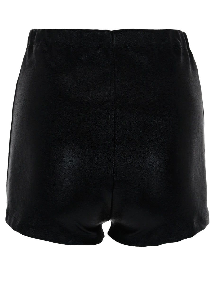 Rick Owens Lilies RICK OWENS LILIES SHORTS "DIRT BOLAN CUT OFF" - BLAC (IT 42) Size 42" / US 20 - 3 Thumbnail