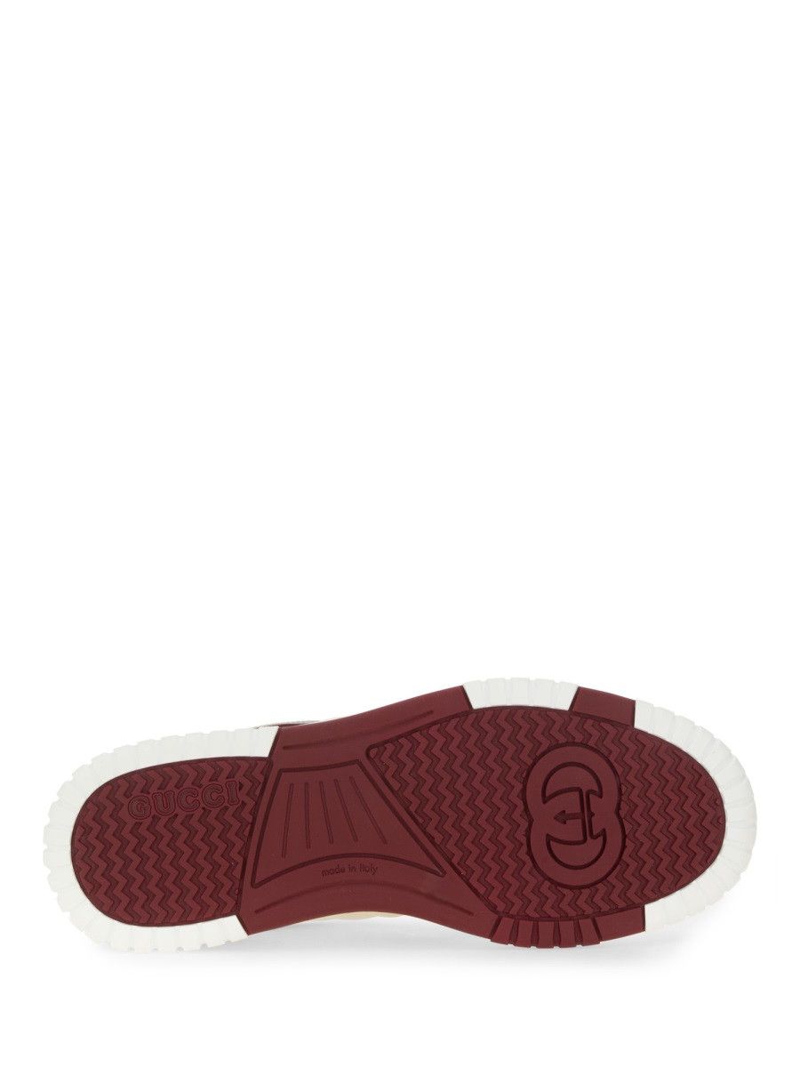 Gucci GUCCI GUCCI RE-WEB SNEAKER - WHITE (IT 36) Size US 6 / IT 36 - 7 Thumbnail