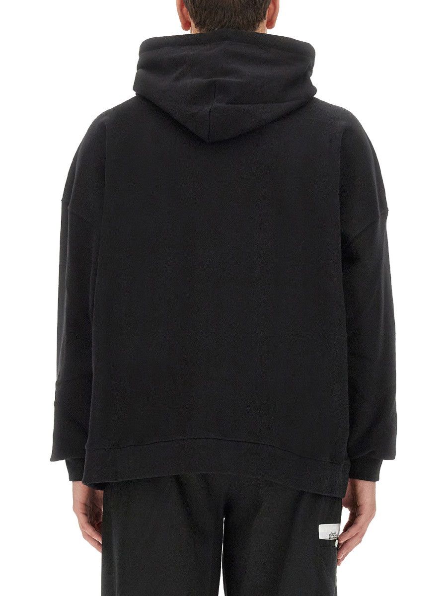 Palm Angels PALM ANGELS HOODIE - BLACK Size US S / EU 44-46 / 1 - 3 Thumbnail