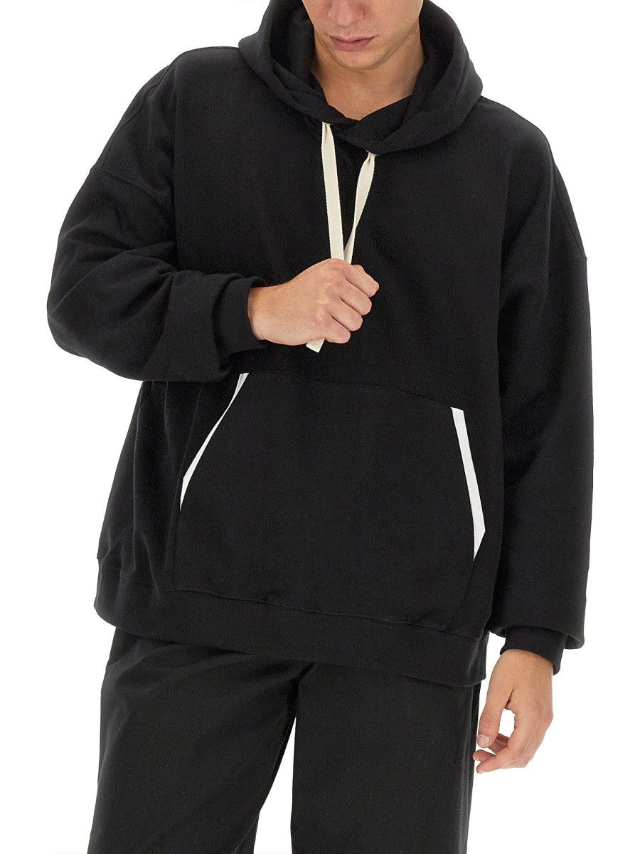 Palm Angels PALM ANGELS HOODIE - BLACK Size US L / EU 52-54 / 3 - 4 Thumbnail