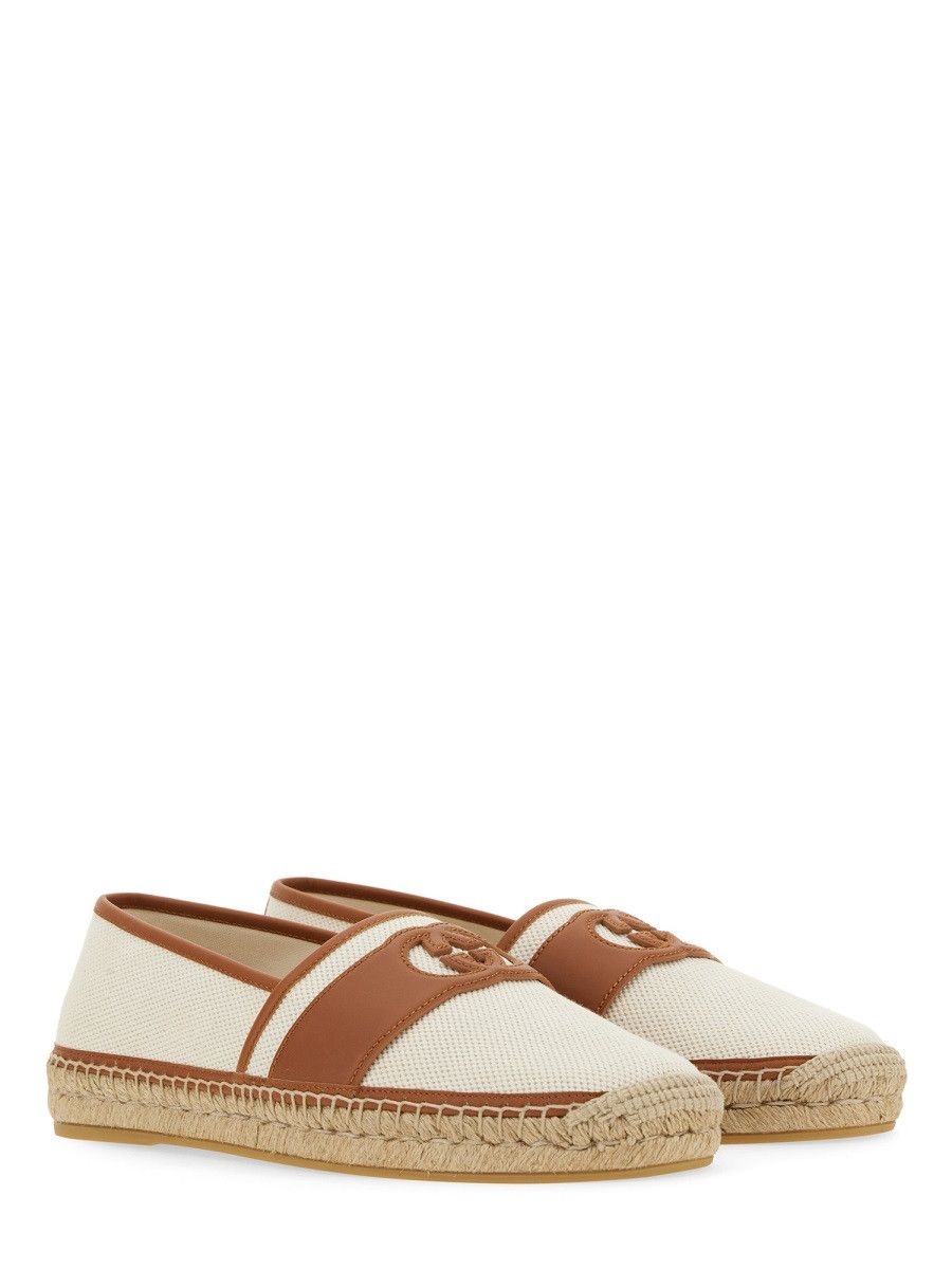 Gucci GUCCI ESPADRILLES WITH CROSS GG - BROWN (UK 7) Size US 8 / EU 41 - 2 Thumbnail