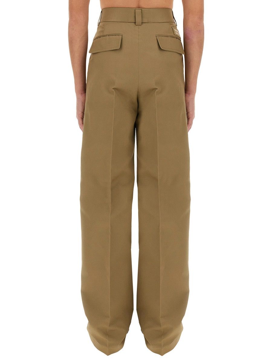 Gucci GUCCI CARGO PANTS - BEIGE (IT 50) Size US 34 / EU 50 - 3 Thumbnail