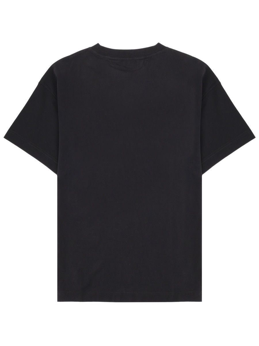 Palm Angels PALM ANGELS T-SHIRT "BEAR" - BLACK Size US L / EU 52-54 / 3 - 2 Thumbnail