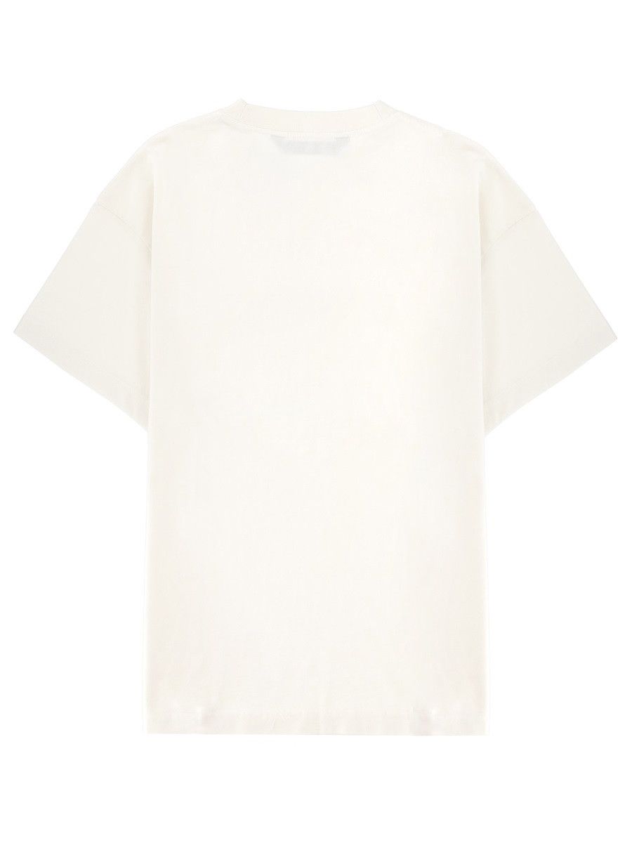 Palm Angels PALM ANGELS T-SHIRT "BEAR" - WHITE Size US XL / EU 56 / 4 - 2 Thumbnail