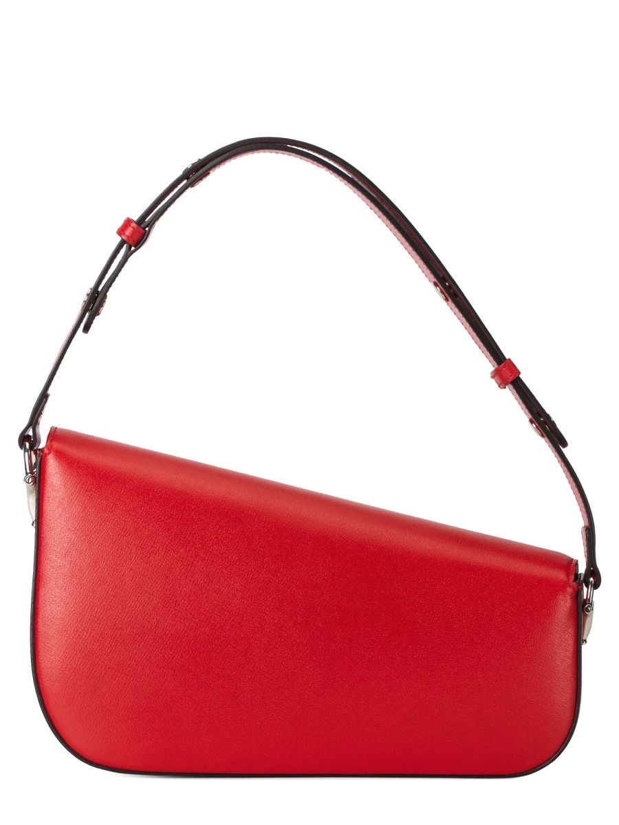 Gucci GUCCI SHOULDER BAG "GUCCI HORSEBIT 1955" SMALL SIZE - RED Size ONE SIZE - 3 Thumbnail