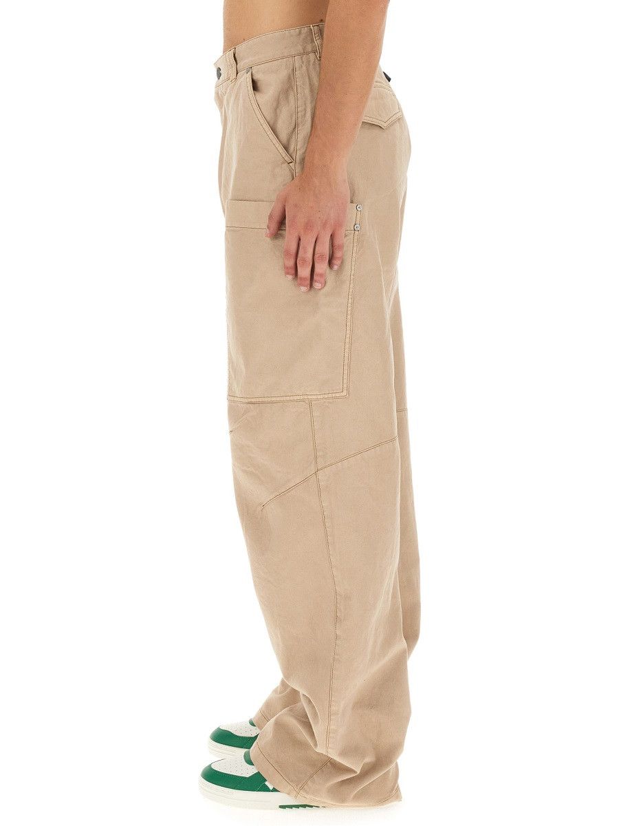 Palm Angels PALM ANGELS PARACHUTE PANTS - MULTICOLOUR (IT 48) Size US 32 / EU 48 - 4 Thumbnail