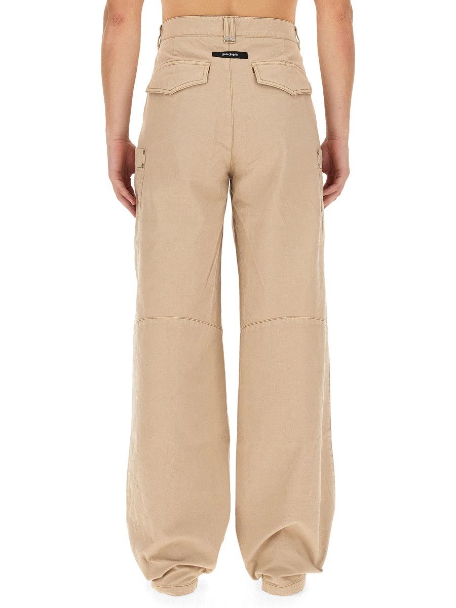 Palm Angels PALM ANGELS PARACHUTE PANTS - MULTICOLOUR (IT 48) Size US 32 / EU 48 - 3 Thumbnail