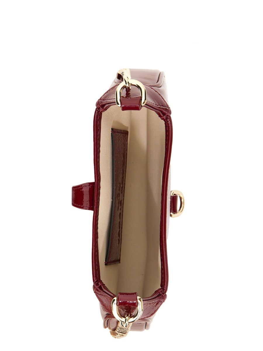 Gucci GUCCI MINI "JACKIE" BAG - BORDEAUX Size ONE SIZE - 4 Thumbnail