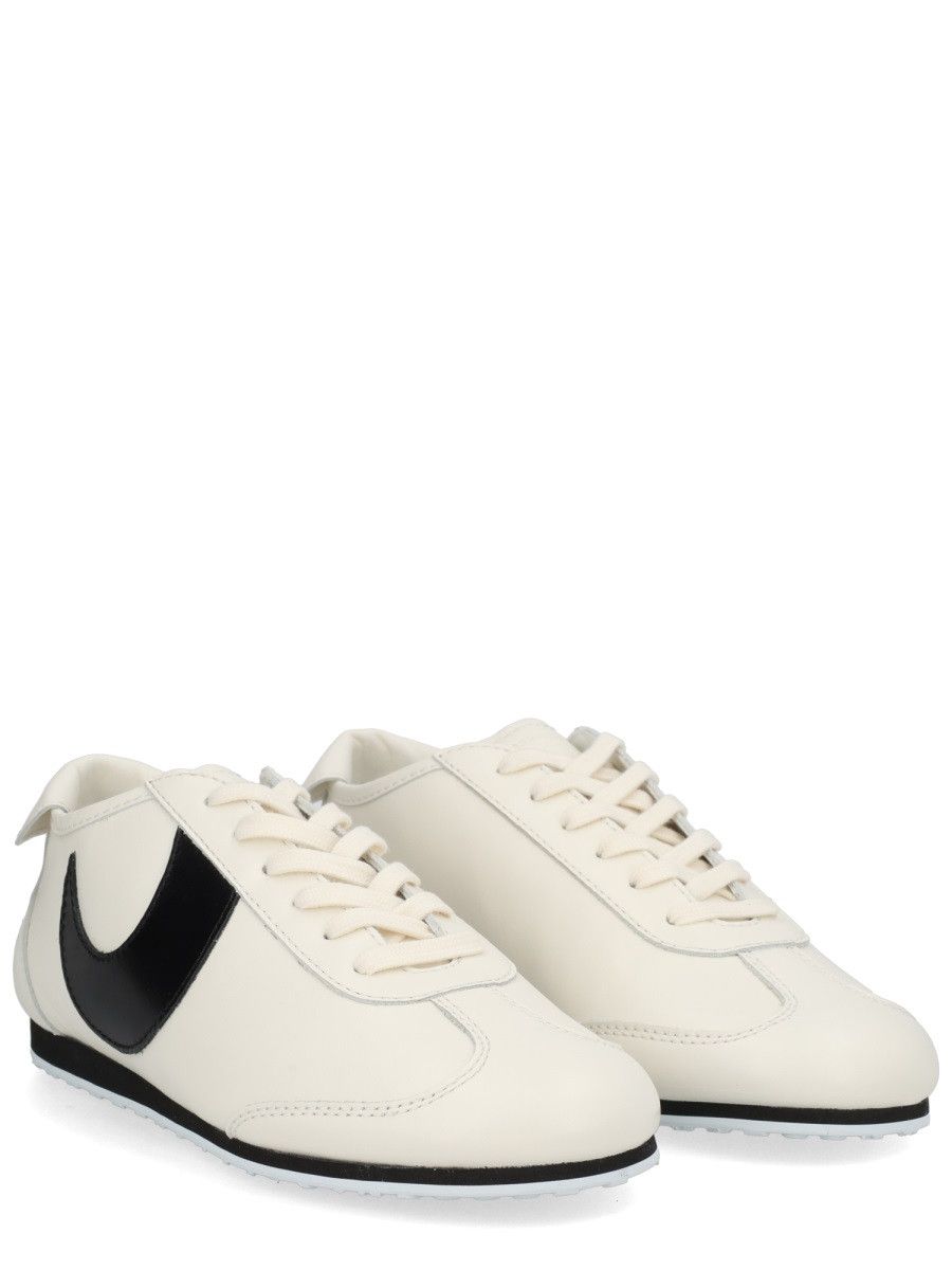 Marine Serre MARINE SERRE "ASTRA" SNEAKER - WHITE (IT 38) Size US 8 / IT 38 - 2 Thumbnail