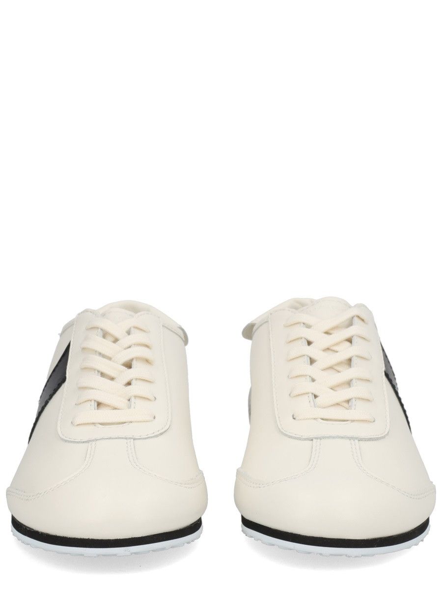 Marine Serre MARINE SERRE "ASTRA" SNEAKER - WHITE (IT 38) Size US 8 / IT 38 - 3 Thumbnail