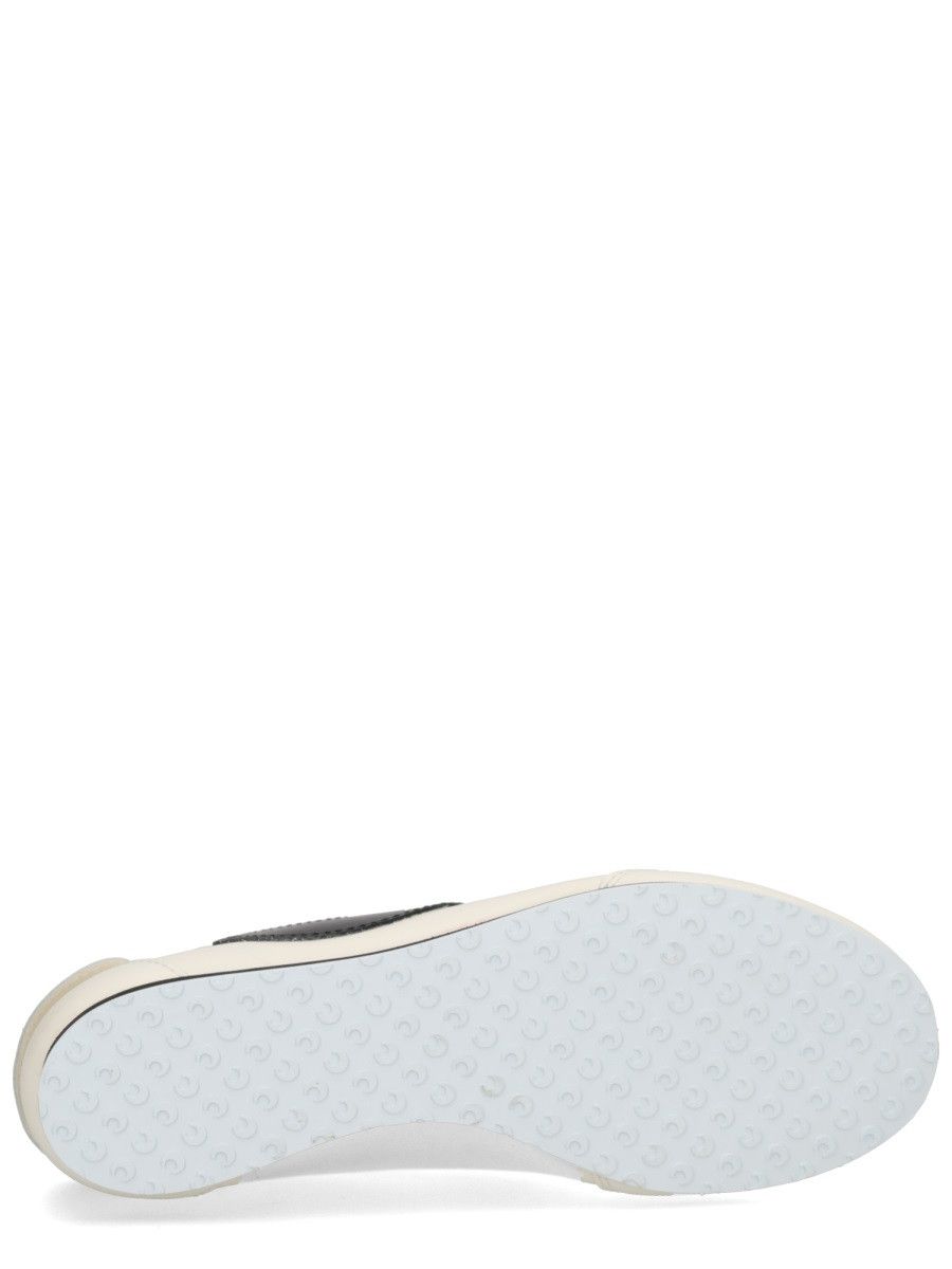Marine Serre MARINE SERRE "ASTRA" SNEAKER - WHITE (IT 38) Size US 8 / IT 38 - 6 Thumbnail