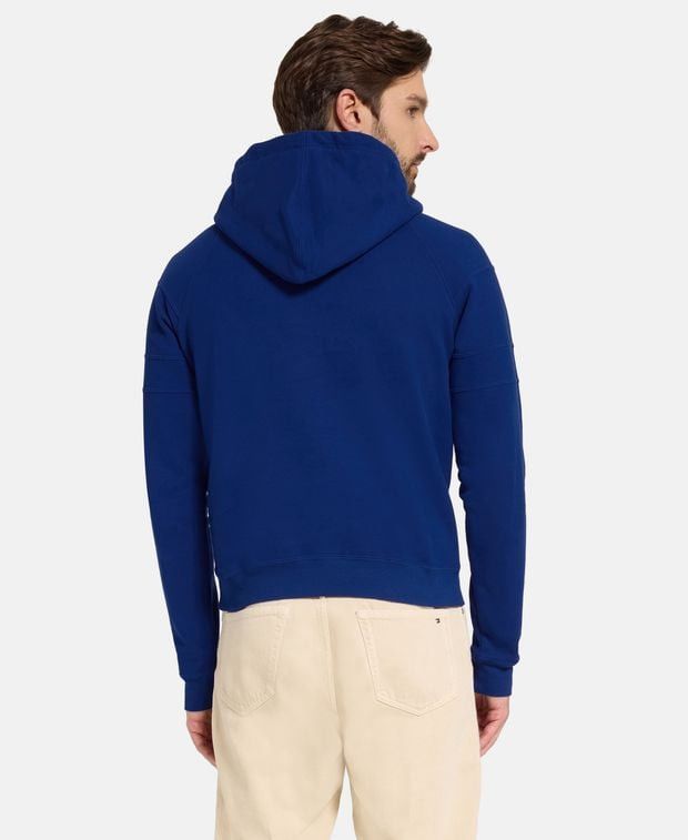 Saint Laurent Paris Hoodie Size US S / EU 44-46 / 1 - 2 Thumbnail