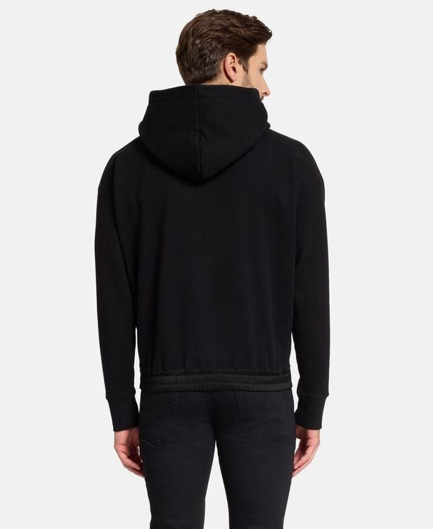 Saint Laurent Paris Hoodie Size US M / EU 48-50 / 2 - 2 Thumbnail