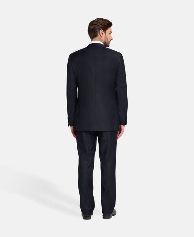 Canali Wool suit Size 48R - 3 Thumbnail