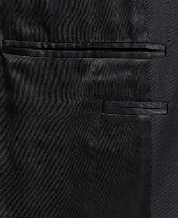 Canali Wool suit Size 48R - 2 Thumbnail