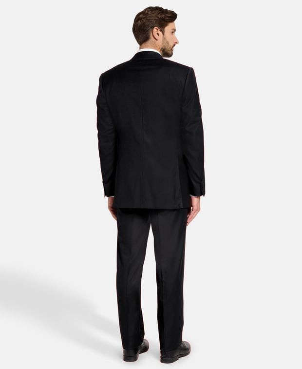 Canali Wool suit Size 48R - 3 Thumbnail