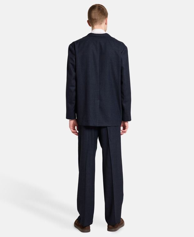 Boglioli Wool suit Size 50R - 3 Thumbnail