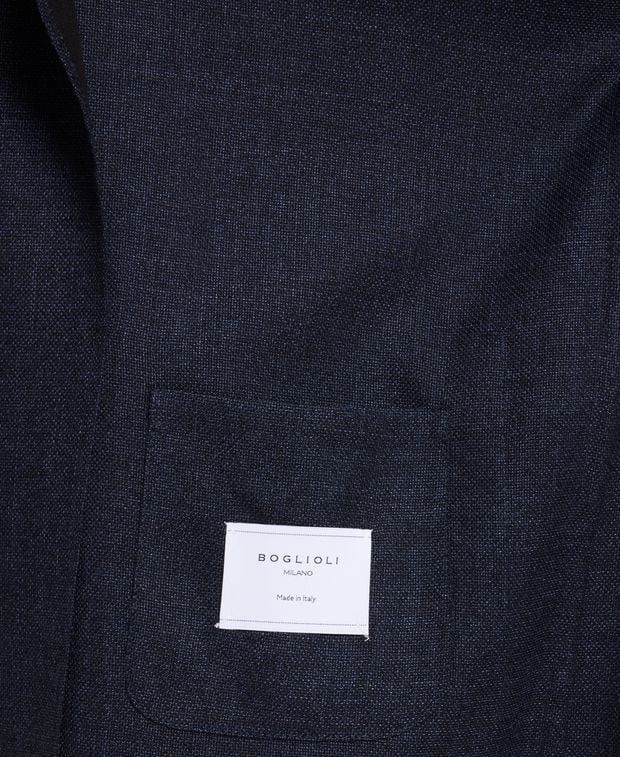 Boglioli Wool suit Size 52R - 2 Thumbnail