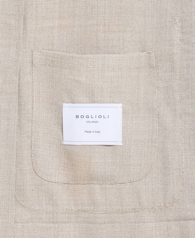 Boglioli Wool suit Size 54R - 2 Thumbnail
