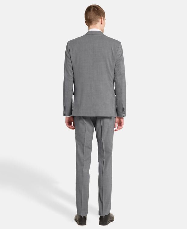 Pal Zileri Wool suit Size 48R - 3 Thumbnail