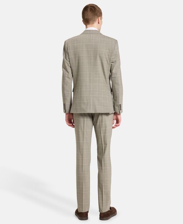 Pal Zileri Wool suit Size 52R - 3 Thumbnail