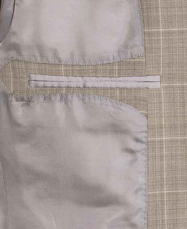 Pal Zileri Wool suit Size 52R - 2 Thumbnail