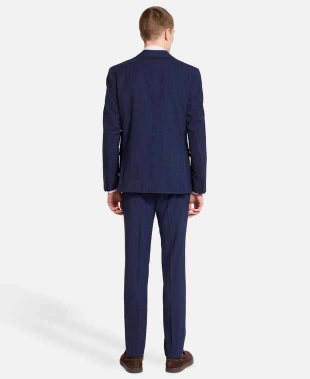 Pal Zileri Wool-blend suit Size 52R - 3 Thumbnail